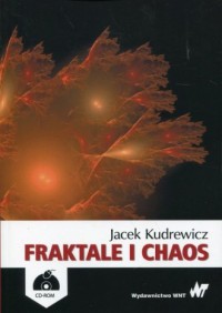 Fraktale i chaos (+ CD) - okładka książki