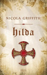 Hilda - okładka książki