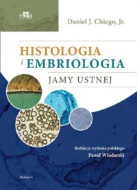 Histologia i embriologia jamy ustnej - okładka książki