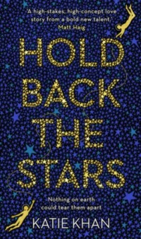 Hold Back the Stars - okładka książki