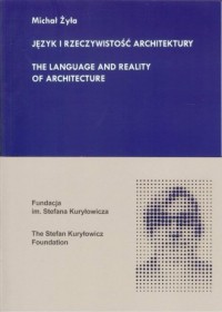Język i rzeczywistość architektury - okładka książki