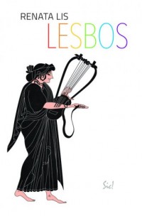 Lesbos - okładka książki