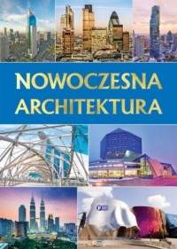 Nowoczesna architektura - okładka książki