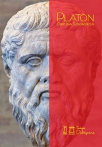 Obrona Sokratesa - okładka książki