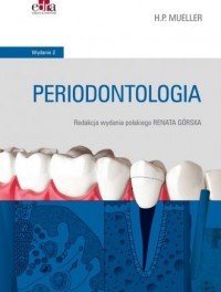 Periodontologia - okładka książki