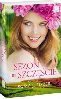 Sezon na szczęście - okładka książki