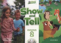 Show and Tell 2. Student Book (+ - okładka podręcznika