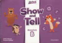 Show and Tell 3 Literacy Book B - okładka podręcznika