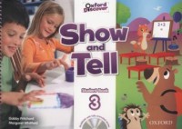 Show and Tell 3. Student Book (+ - okładka podręcznika