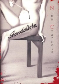 Skandalista - okładka książki
