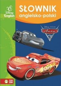 Słownik angielsko-polski. Auta - okładka książki