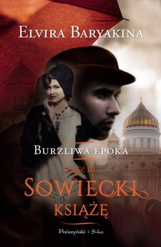 Sowiecki książę - okładka książki