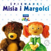 Śpiewanki Misia i Margolci - okładka płyty