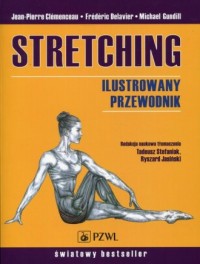 Stretching Ilustrowany przewodnik - okładka książki