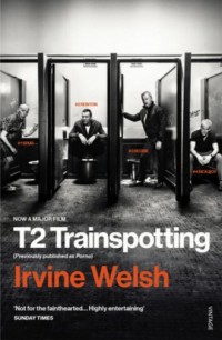 T2 Trainspotting - okładka książki
