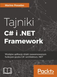 Tajniki C# i .NET Framework. Wydajne - okładka książki