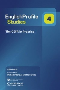The CEFR in Practice - okładka podręcznika