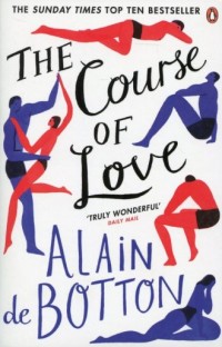The Course of Love - okładka książki