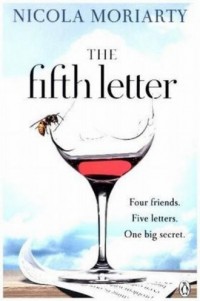 The Fifth Letter - okładka książki
