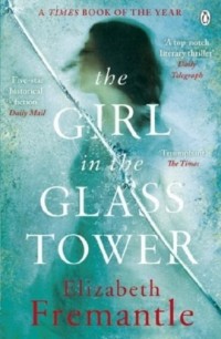The Girl in the Glass Tower - okładka książki