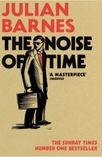 The Noise of Time - okładka książki