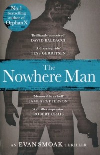 The Nowhere Man - okładka książki