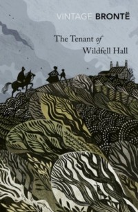 The Tenant of Wildfell Hall - okładka książki