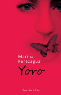 Yoro - okładka książki