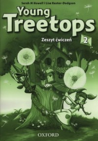 Young Treetops 2. Szkoła podstawowa. - okładka podręcznika