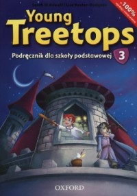 Young Treetops 3. Szkoła podstawowa. - okładka podręcznika