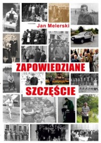 Zapowiedziane szczęście - okładka książki