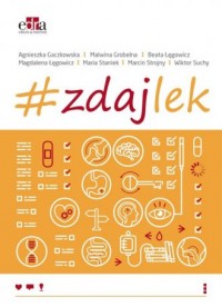 zdajlek - okładka książki