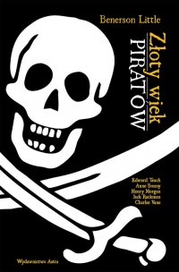 Złoty wiek piratów - okładka książki