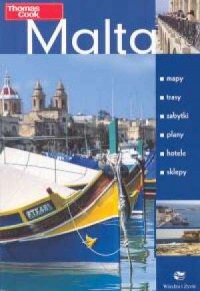 Malta Cook - okładka książki