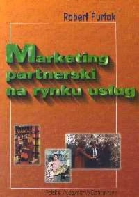 Marketing partnerski na rynku usług - okładka książki