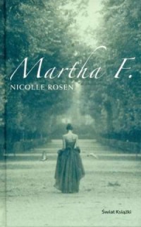 Martha F. - okładka książki