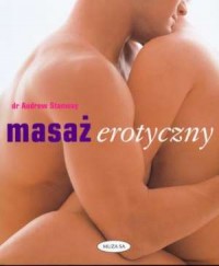 Masaż erotyczny - okładka książki