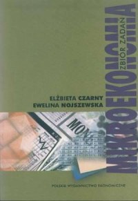 Mikroekonomia. Zbiór zadań - okładka książki