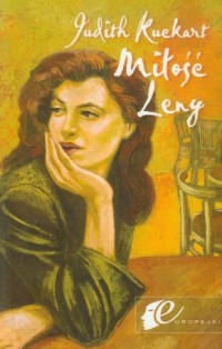 Miłość Leny - okładka książki
