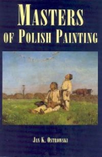 Mistrzowie Malarstwa Polskiego - okładka książki