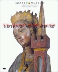 Mistyczne średniowiecze - okładka książki