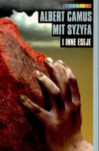 Mit Syzyfa i inne eseje - okładka książki