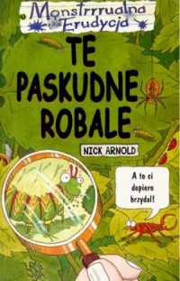 Monstrrrualna Erudycja. Te paskudne - okładka książki