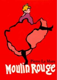 Moulin Rouge - okładka książki