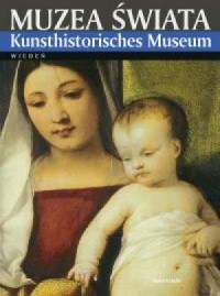 Muzea świata. Kunsthistorisches - okładka książki