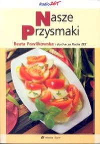 Nasze Przysmaki - okładka książki