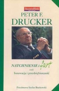 Natchnienie i fart czyli innowcja - okładka książki