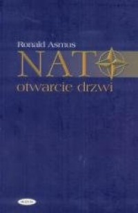 NATO. Otwarcie drzwi - okładka książki