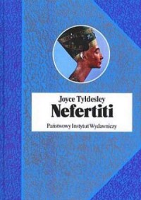 Nefertiti - okładka książki