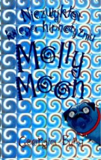 Niezwykła księga hipnotyzmu Molly - okładka książki